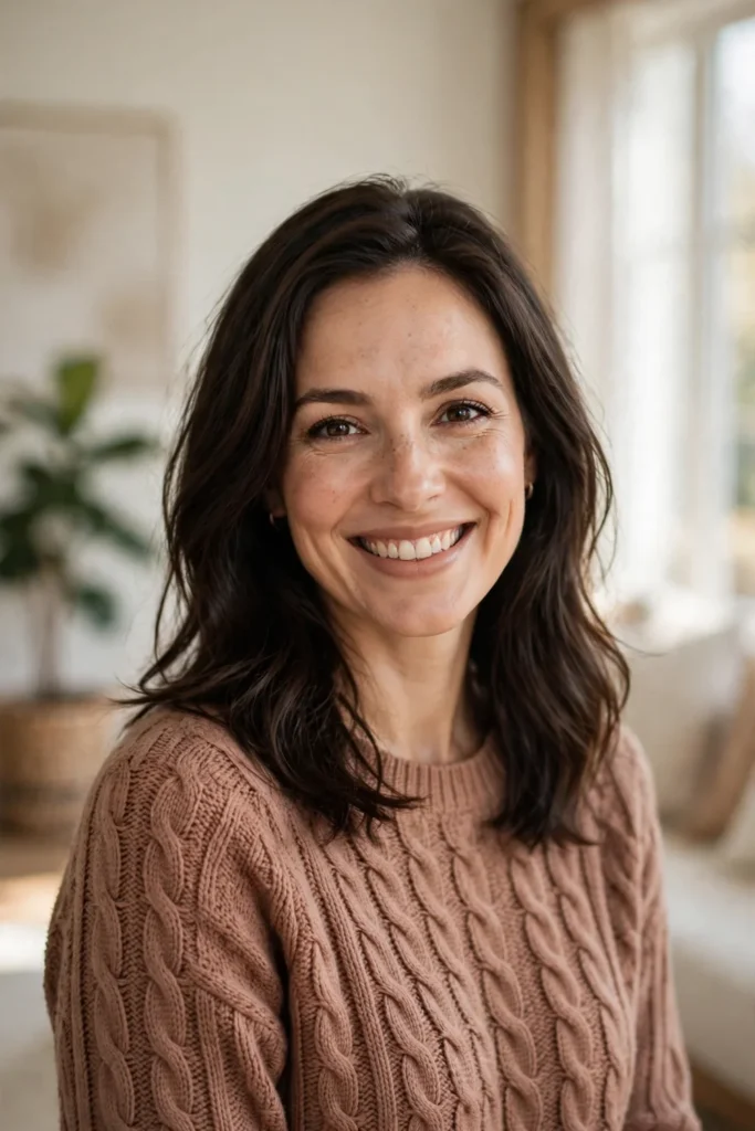 Ava, founder and editor of Ava Outfits